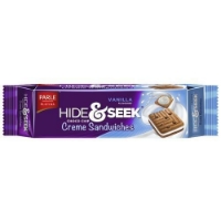 Bánh Quy Socola Chip Kẹp Kem Hương Vani Thái Lan Parle Platina Hide & Seek